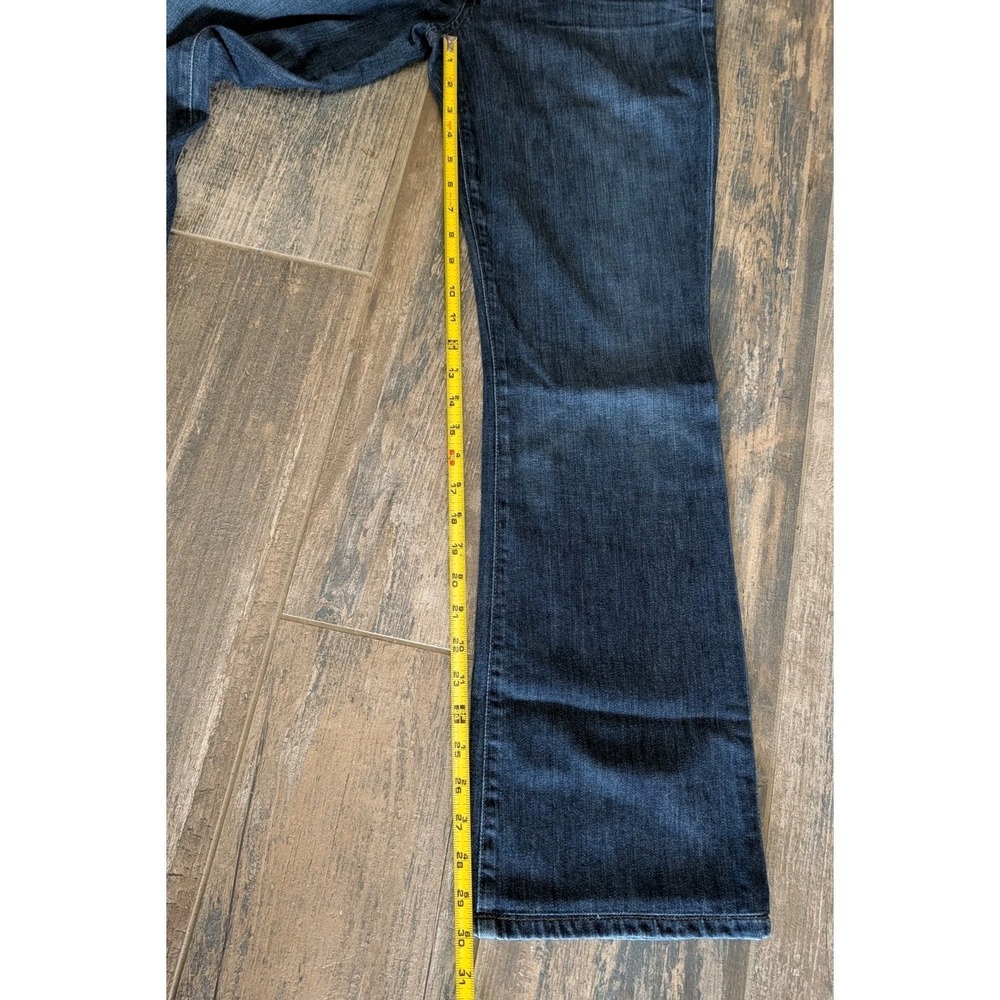 Joe's Jeans Womens Honey Fit W 30 Bootcut Dark Wash Stretch Denim - Picture 10 of 12